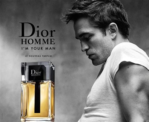 dior homme i'm your man